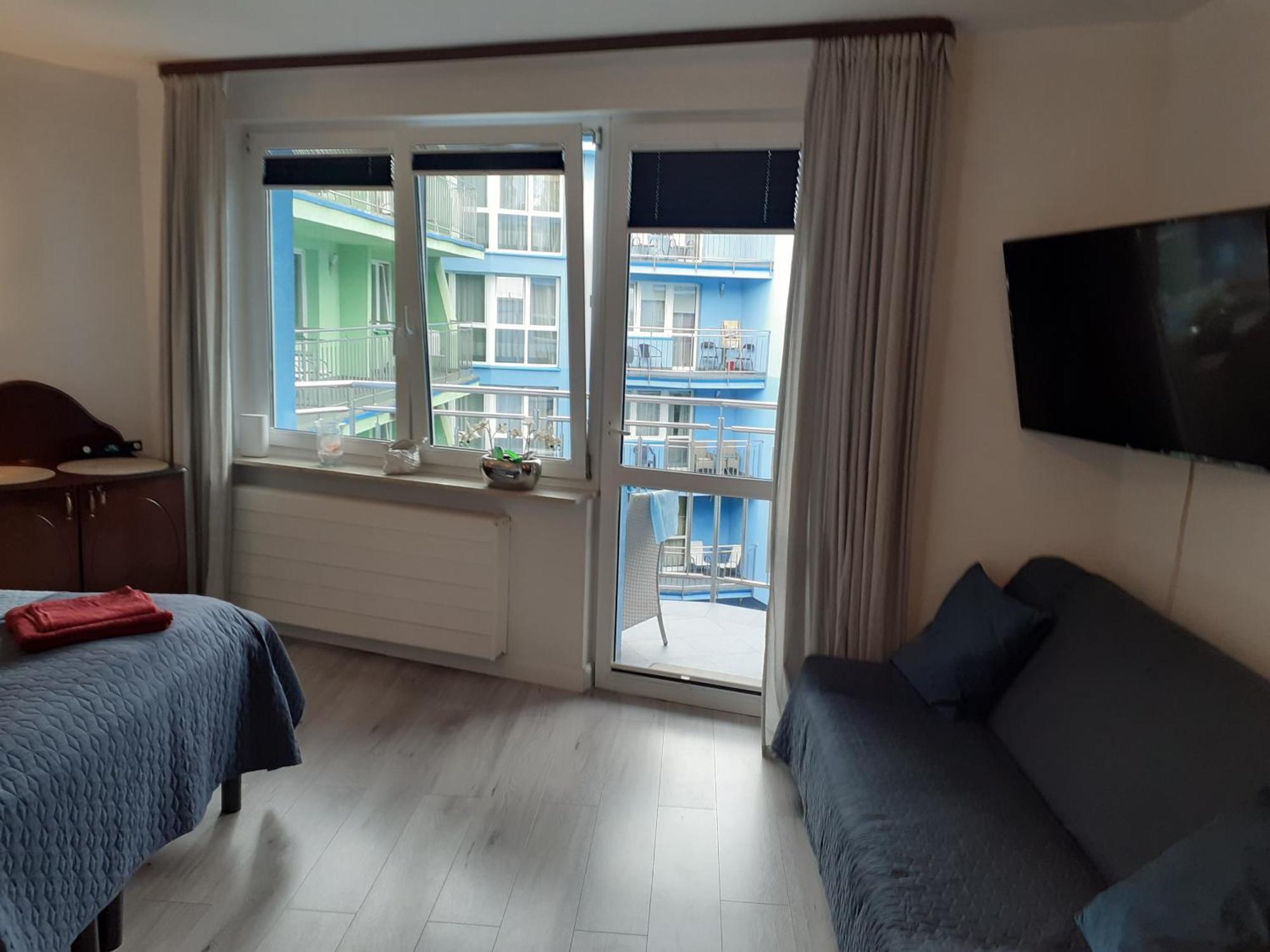 Apartament Blisko Morza 59 Kołobrzeg Extérieur photo