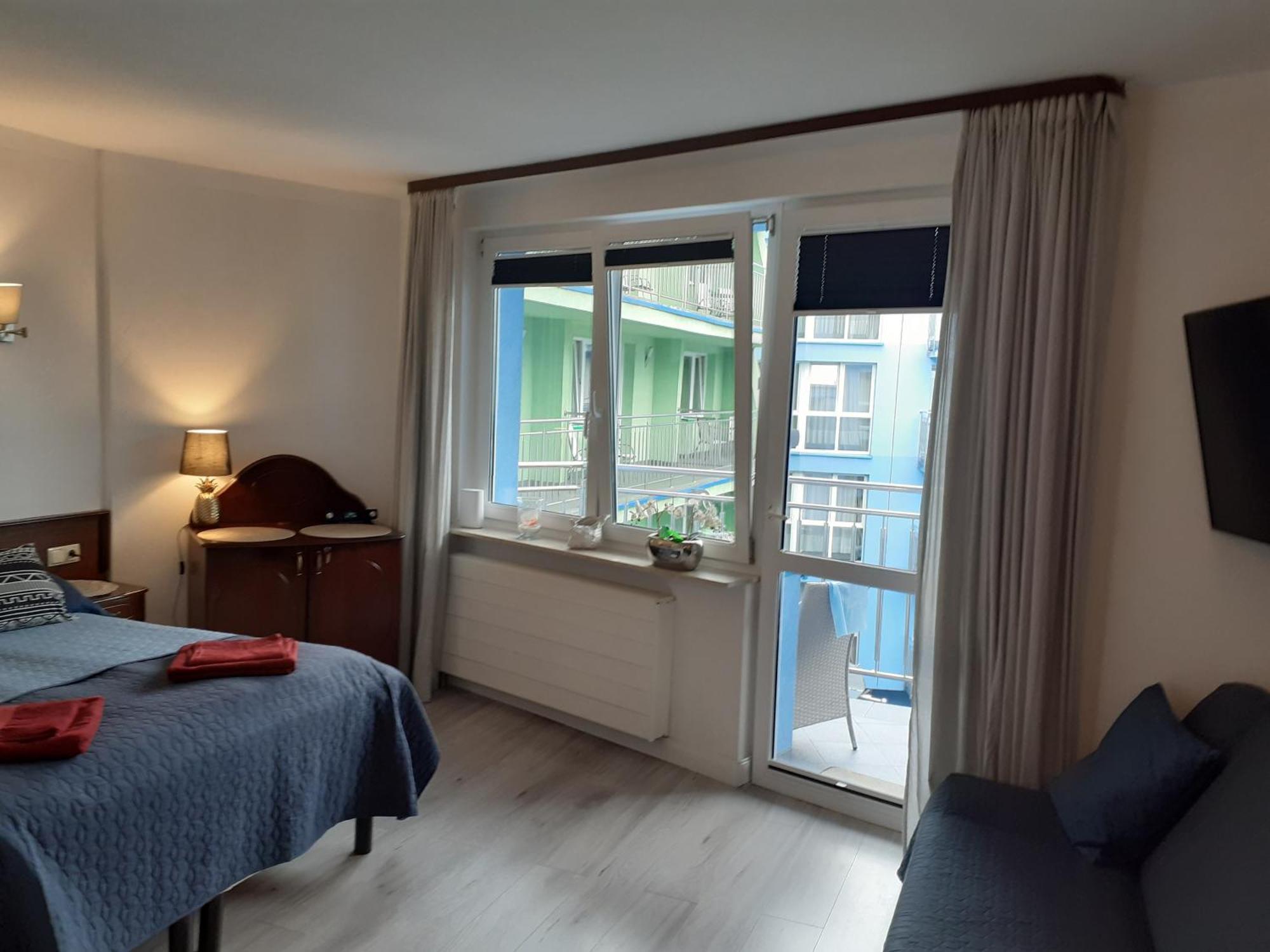 Apartament Blisko Morza 59 Kołobrzeg Extérieur photo